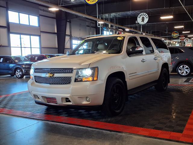 used 2013 Chevrolet Suburban car, priced at $13,988