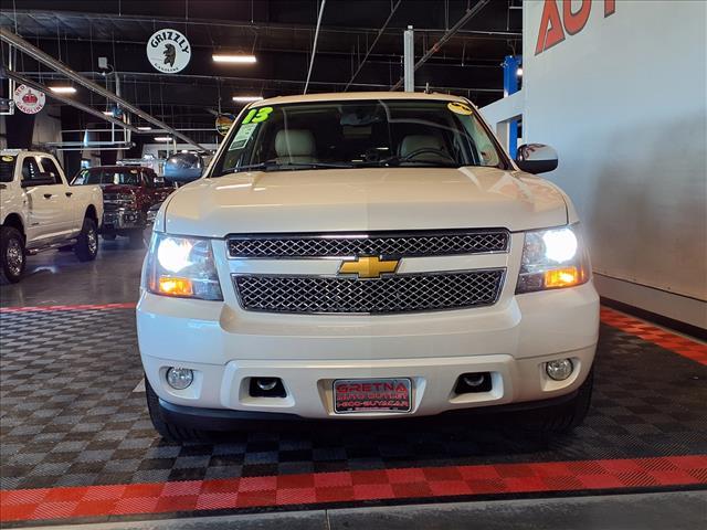 used 2013 Chevrolet Suburban car, priced at $13,988