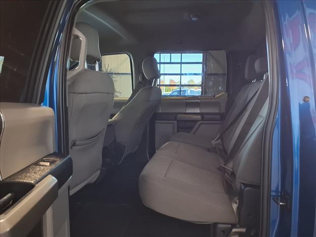 used 2017 Ford F-150 car, priced at $19,988