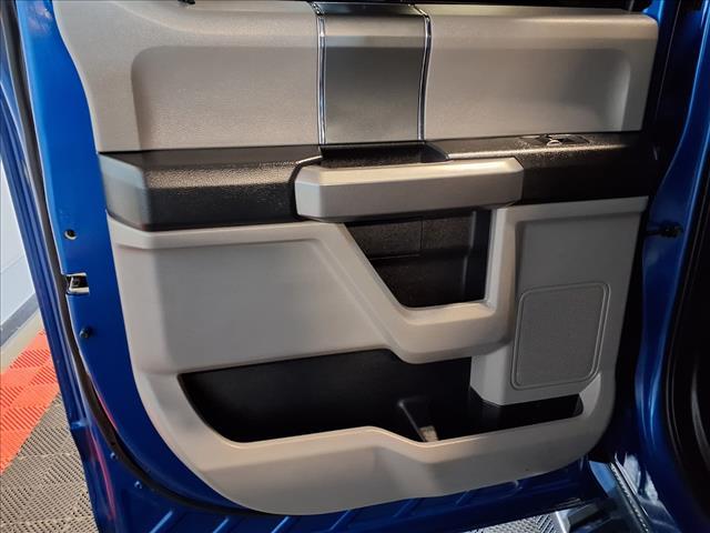 used 2017 Ford F-150 car, priced at $19,988