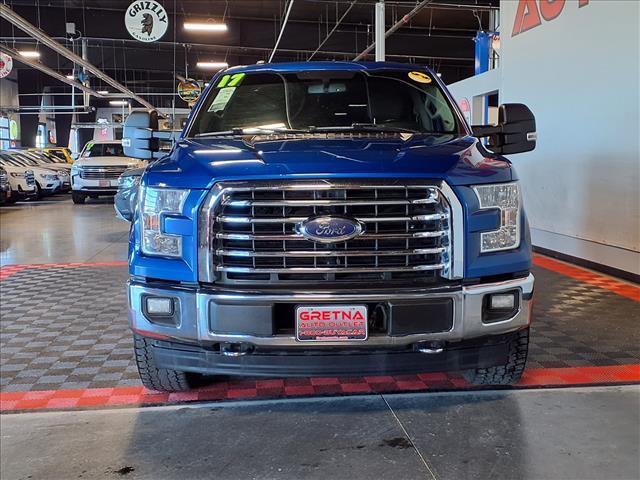 used 2017 Ford F-150 car, priced at $19,988