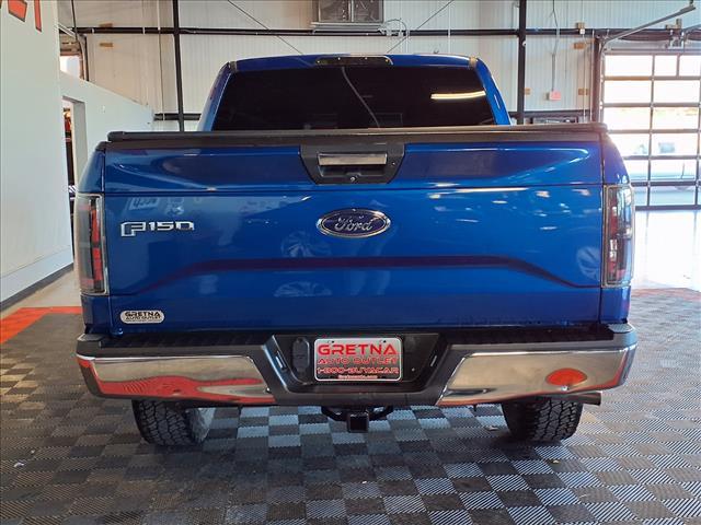 used 2017 Ford F-150 car, priced at $19,988