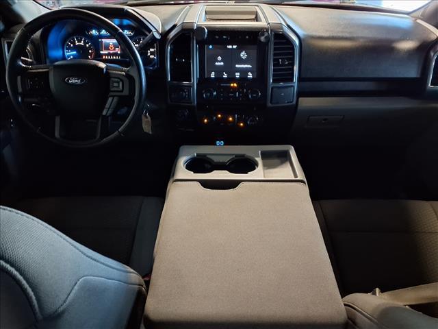 used 2017 Ford F-150 car, priced at $19,988