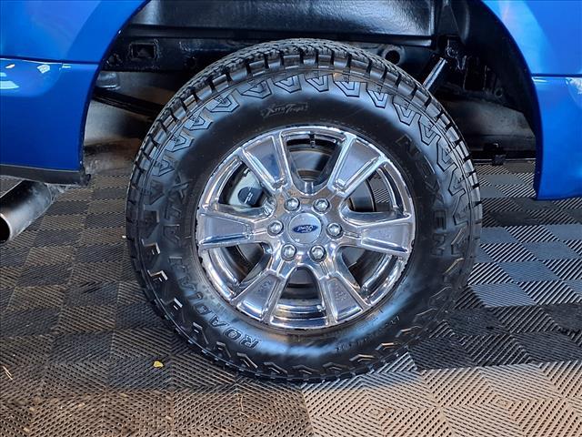 used 2017 Ford F-150 car, priced at $19,988