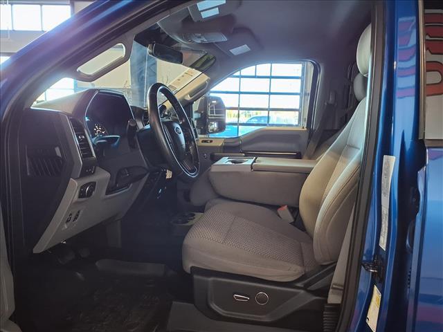 used 2017 Ford F-150 car, priced at $19,988