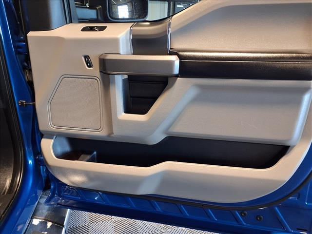 used 2017 Ford F-150 car, priced at $19,988