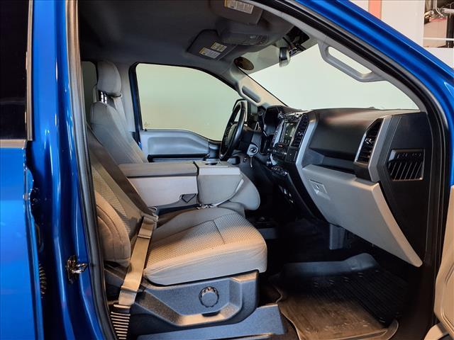 used 2017 Ford F-150 car, priced at $19,988
