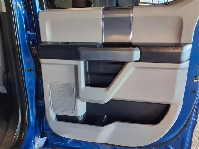 used 2017 Ford F-150 car, priced at $19,988