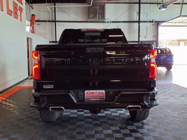 used 2019 Chevrolet Silverado 1500 car, priced at $35,988