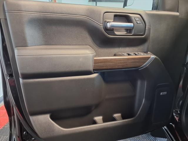 used 2019 Chevrolet Silverado 1500 car, priced at $35,988