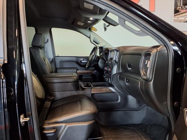 used 2019 Chevrolet Silverado 1500 car, priced at $35,988