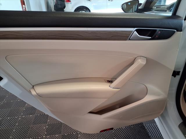 used 2016 Volkswagen Passat car, priced at $13,988