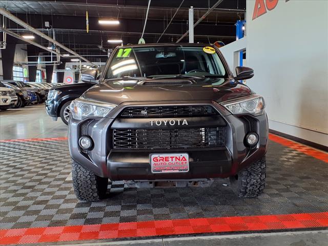 used 2017 Toyota 4Runner car, priced at $29,988