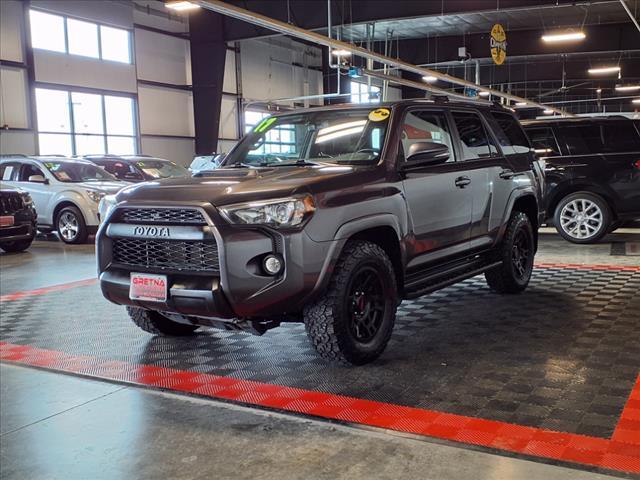 used 2017 Toyota 4Runner car, priced at $29,988
