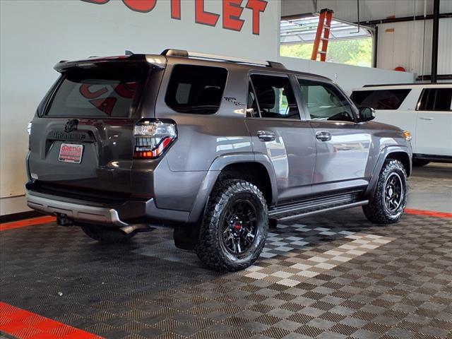 used 2017 Toyota 4Runner car, priced at $29,988