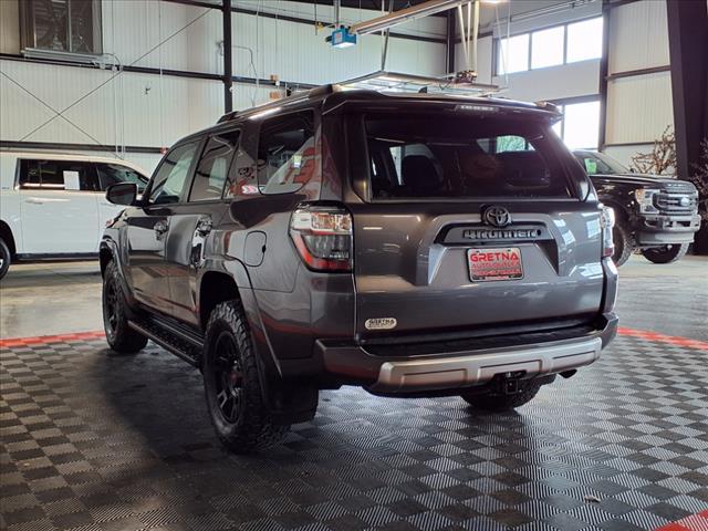 used 2017 Toyota 4Runner car, priced at $29,988