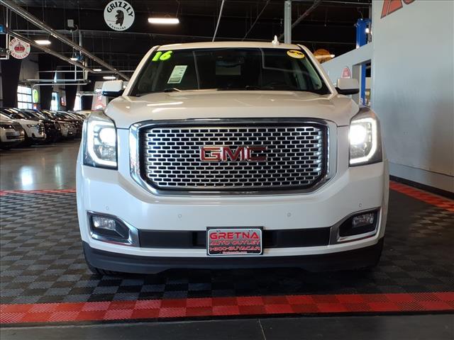 used 2016 GMC Yukon XL car, priced at $19,988