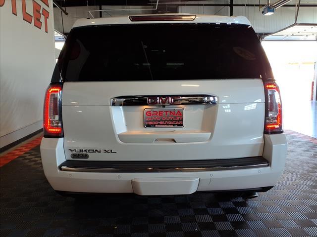 used 2016 GMC Yukon XL car, priced at $19,988