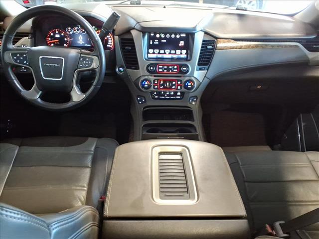 used 2016 GMC Yukon XL car, priced at $19,988
