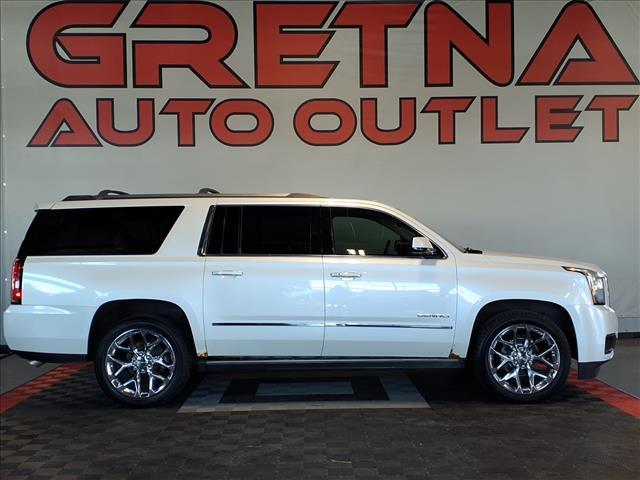 used 2016 GMC Yukon XL car, priced at $19,988