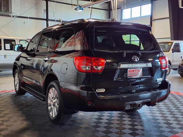 used 2014 Toyota Sequoia car, priced at $22,988