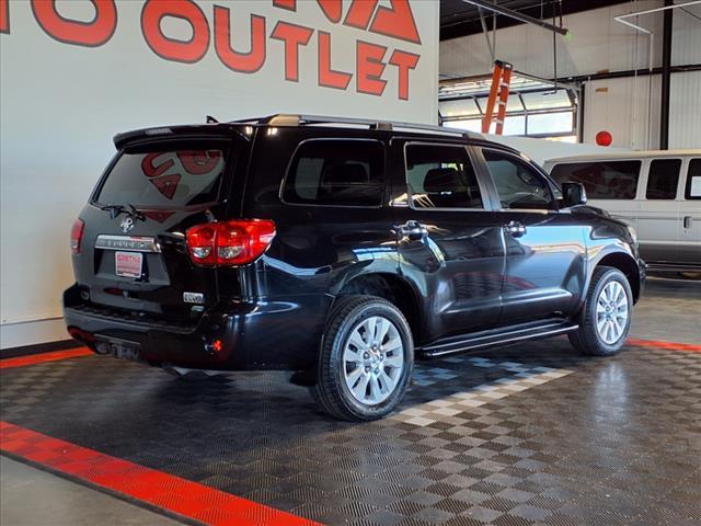 used 2014 Toyota Sequoia car, priced at $22,988