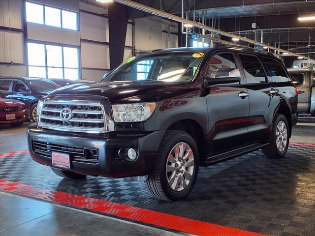 used 2014 Toyota Sequoia car, priced at $22,988