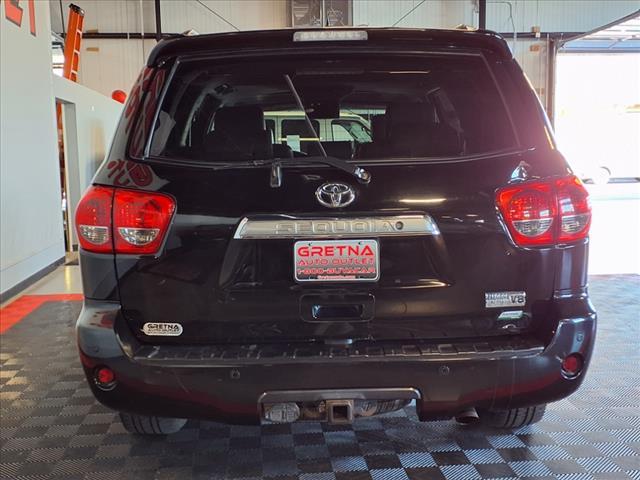 used 2014 Toyota Sequoia car, priced at $22,988