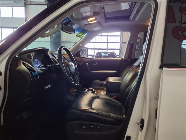 used 2014 INFINITI QX80 car, priced at $10,988