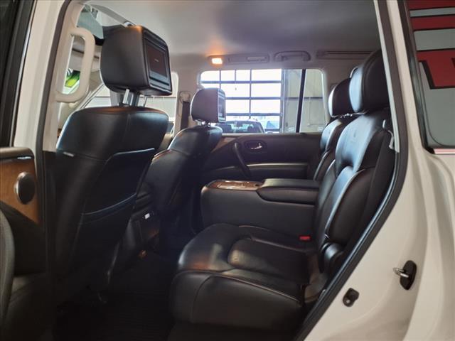 used 2014 INFINITI QX80 car, priced at $10,988