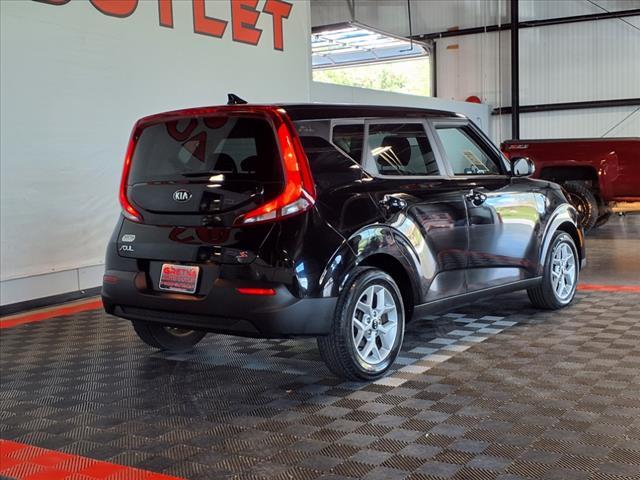 used 2020 Kia Soul car, priced at $13,988