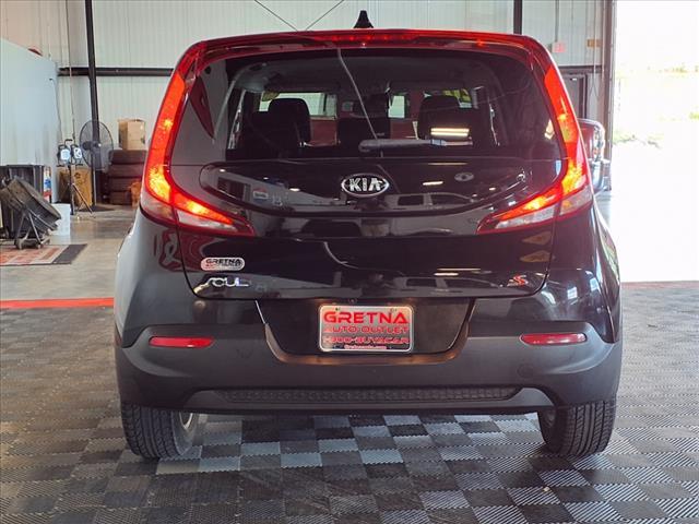 used 2020 Kia Soul car, priced at $13,988