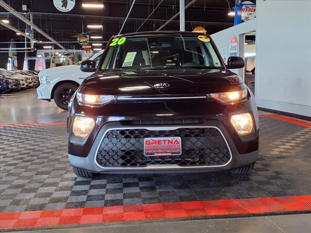 used 2020 Kia Soul car, priced at $13,988
