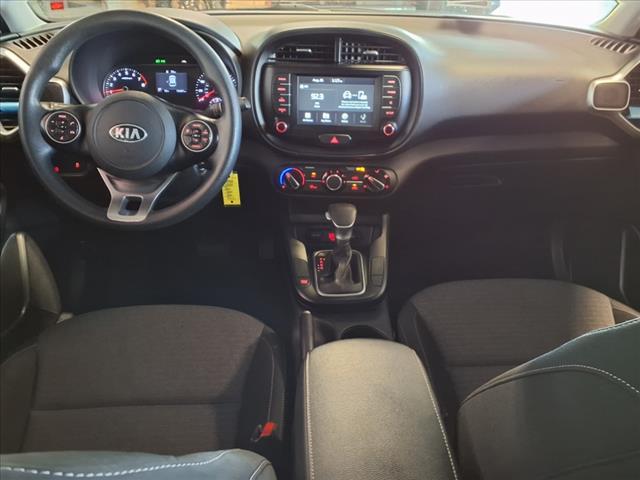 used 2020 Kia Soul car, priced at $13,988