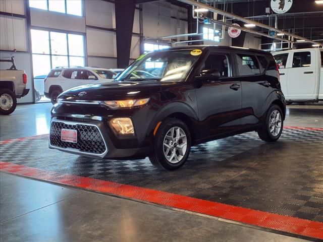 used 2020 Kia Soul car, priced at $13,988