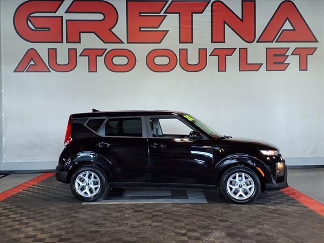 used 2020 Kia Soul car, priced at $13,988