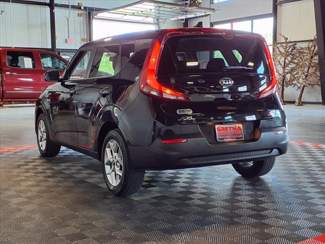 used 2020 Kia Soul car, priced at $13,988
