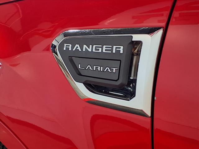 used 2022 Ford Ranger car, priced at $29,988