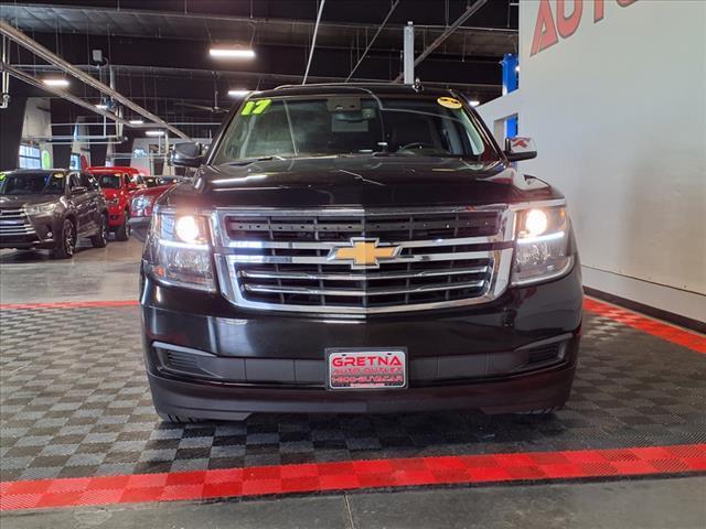 used 2017 Chevrolet Tahoe car