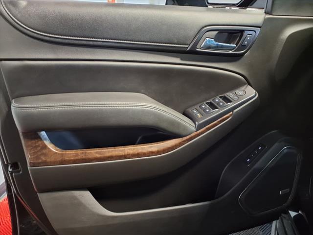 used 2017 Chevrolet Tahoe car