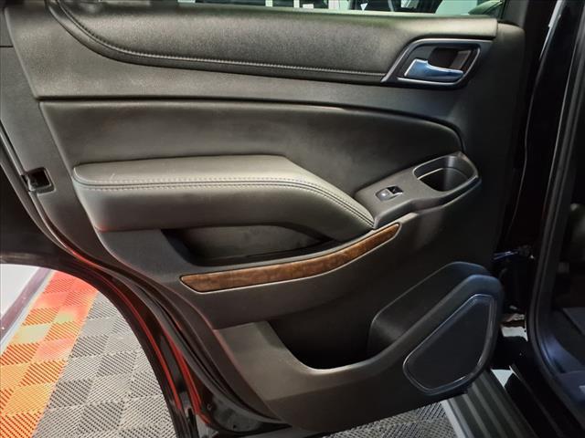 used 2017 Chevrolet Tahoe car