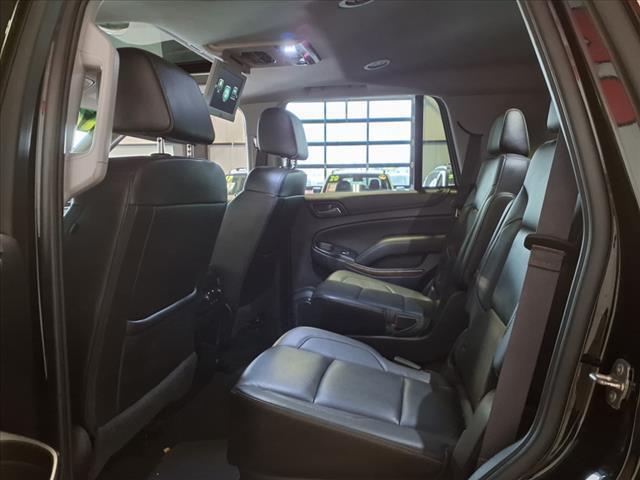 used 2017 Chevrolet Tahoe car