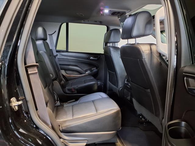 used 2017 Chevrolet Tahoe car