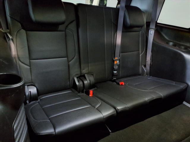 used 2017 Chevrolet Tahoe car