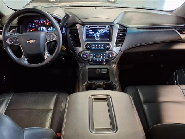 used 2017 Chevrolet Tahoe car
