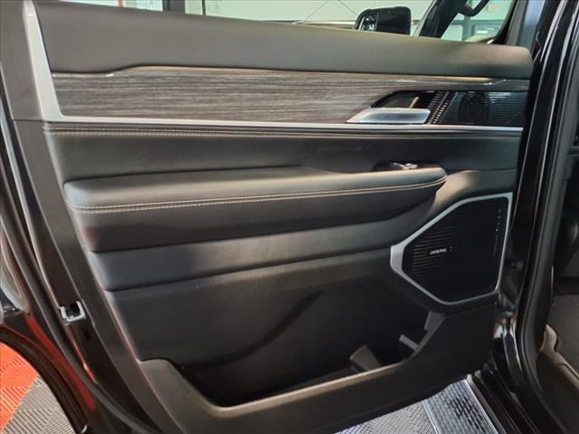 used 2022 Jeep Wagoneer car, priced at $44,988
