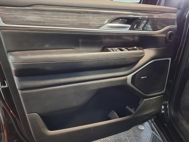 used 2022 Jeep Wagoneer car, priced at $44,988