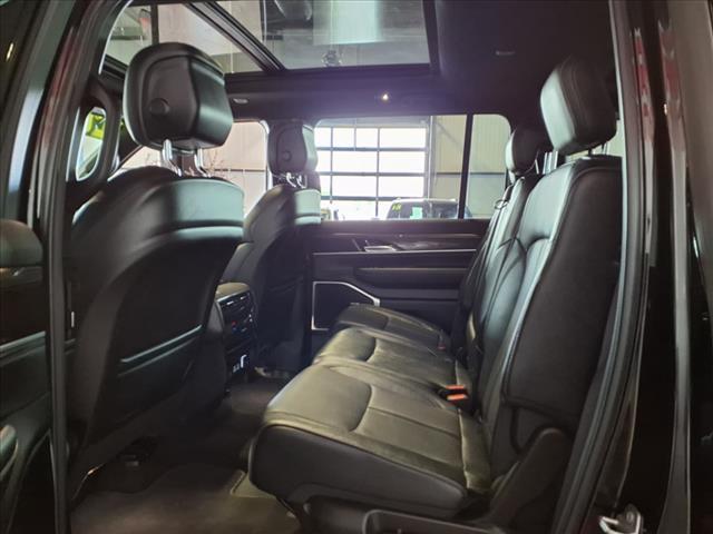 used 2022 Jeep Wagoneer car, priced at $44,988
