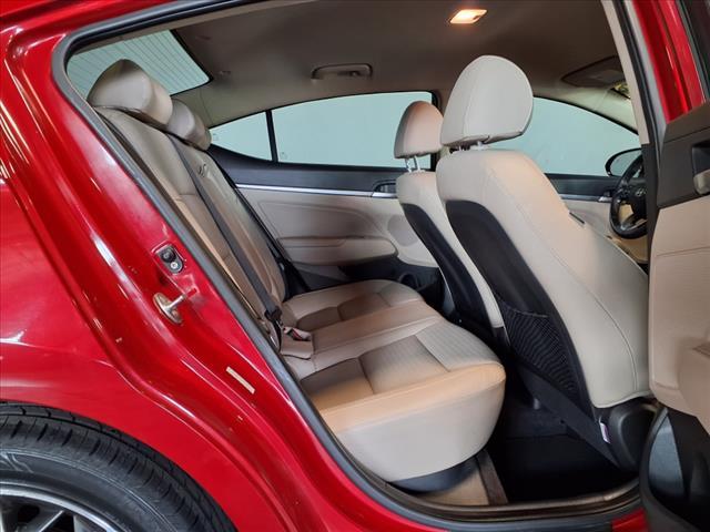 used 2019 Hyundai Elantra car, priced at $15,988