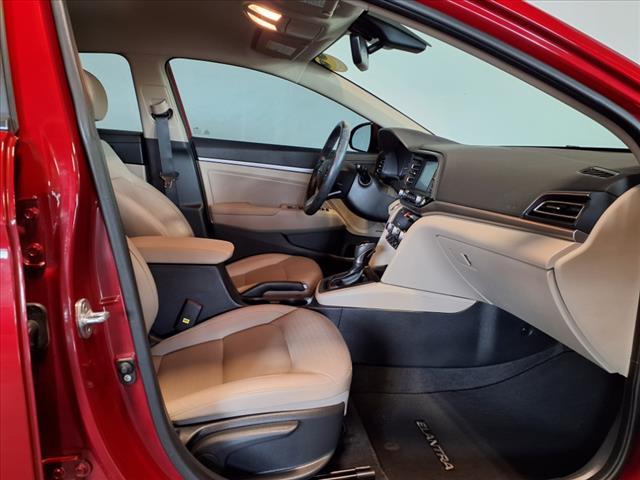 used 2019 Hyundai Elantra car, priced at $15,988